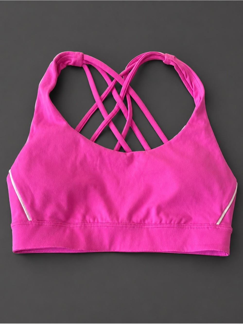 Victoria’s Secret VSX Knockout Sports Bra Pink XS